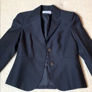 Calvin Klein Blazer 0 NWOT